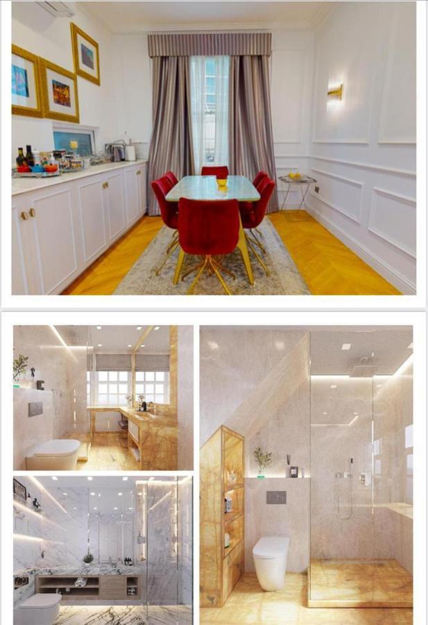 4 Bedrooms Villa, Hugh Street Central Londres Extérieur photo