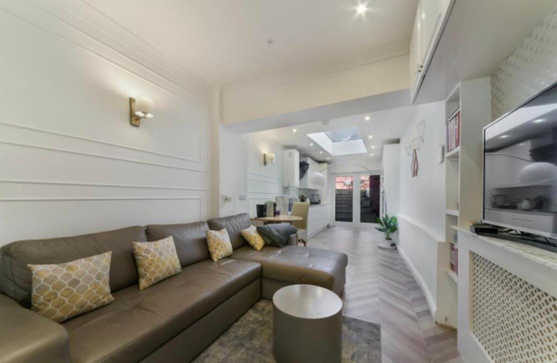 4 Bedrooms Villa, Hugh Street Central Londres Extérieur photo