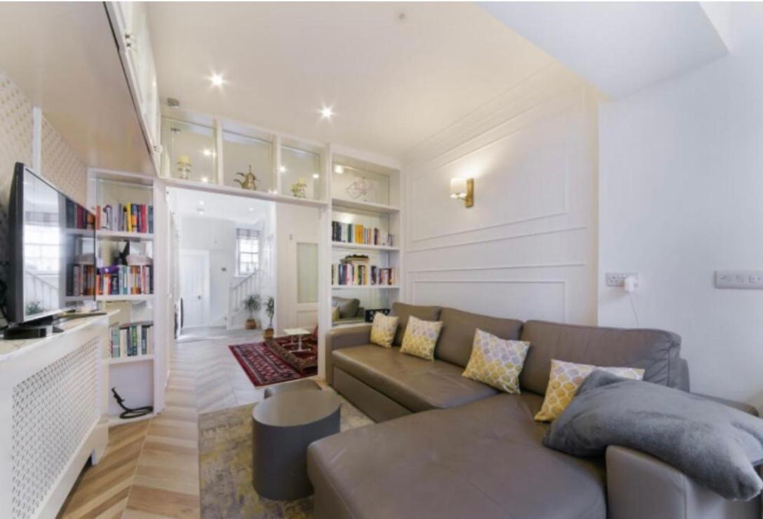 4 Bedrooms Villa, Hugh Street Central Londres Extérieur photo